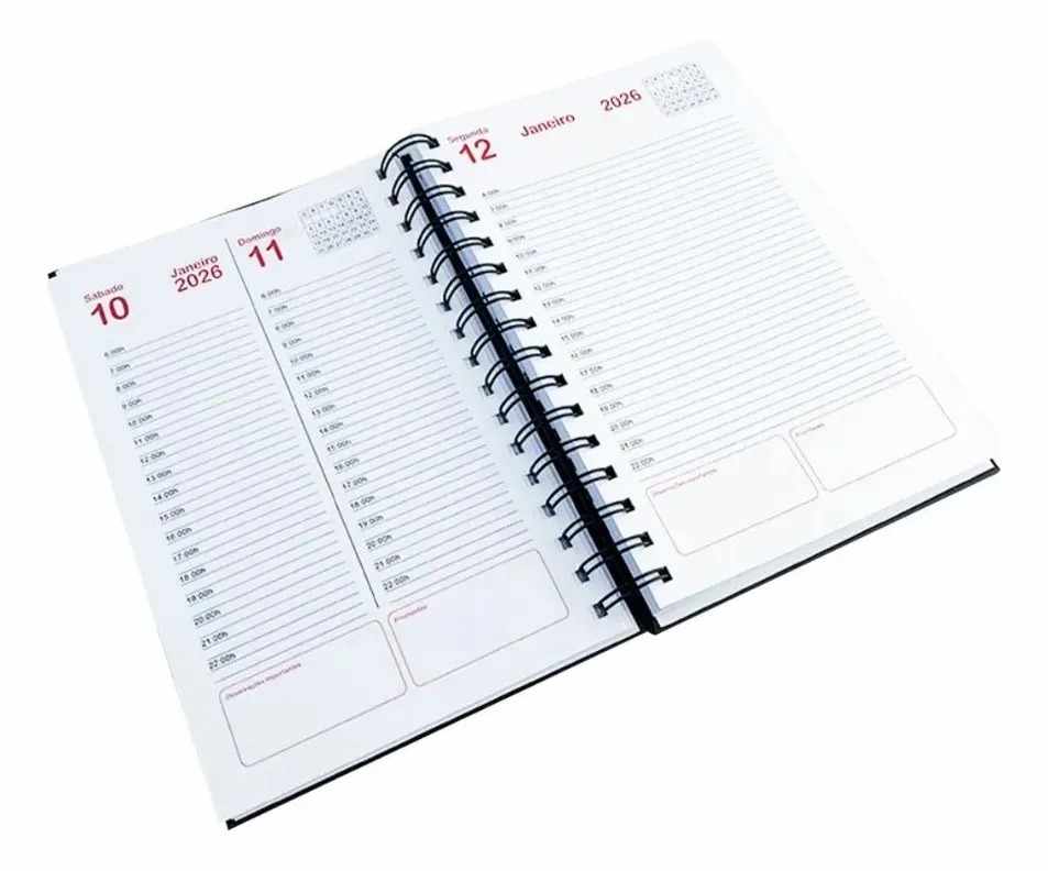 AGENDA 2026 CORA�OES KZ1156